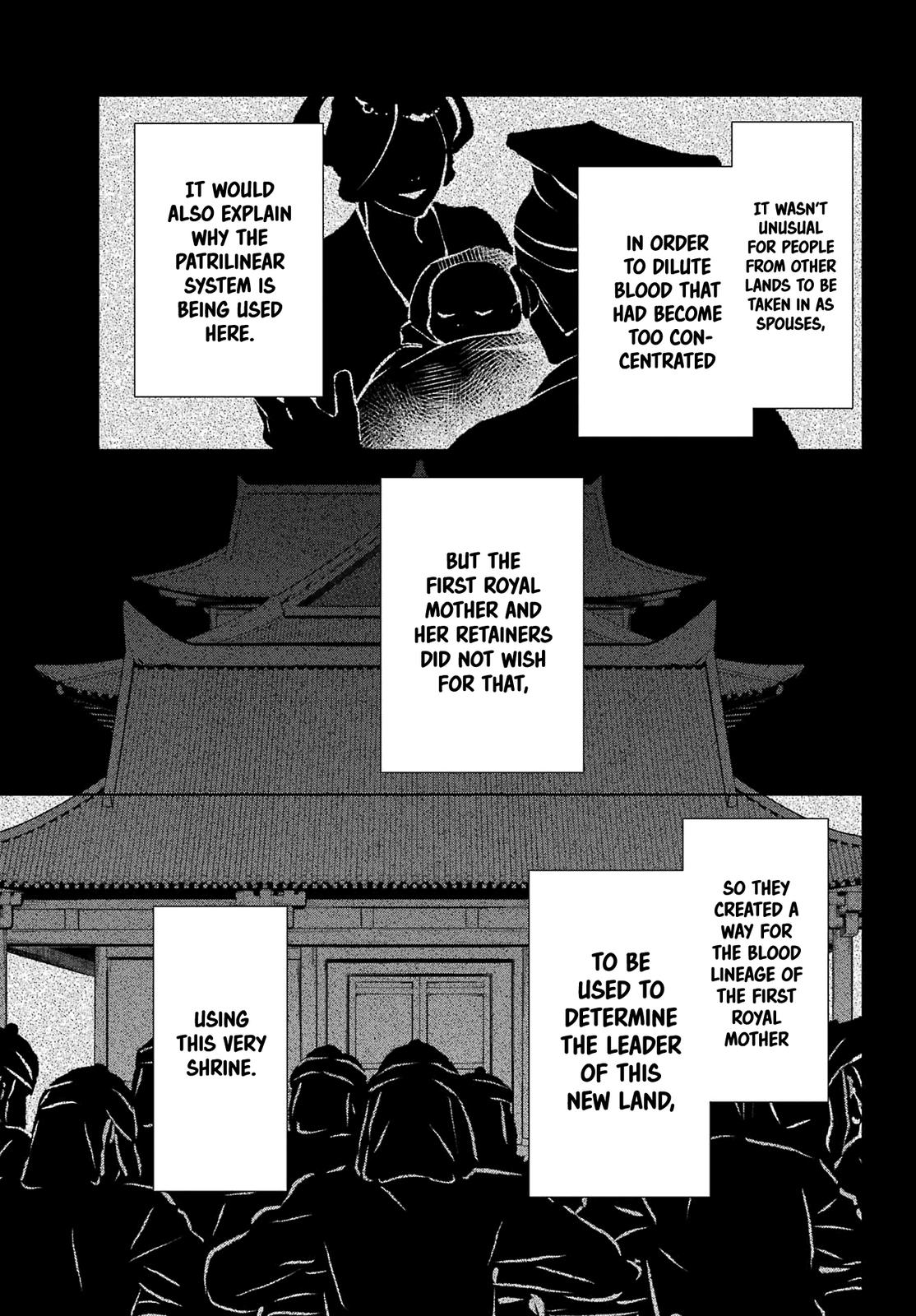 The Apothecary Diaries, Chapter 53.2 image 18
